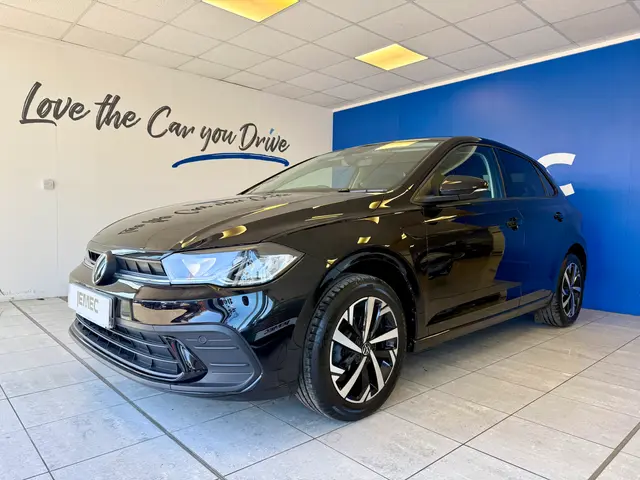 Volkswagen New Polo 1.0 TSI 95PS Match DSG