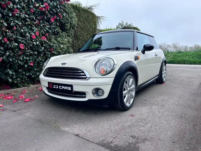 2008 Mini Cooper
