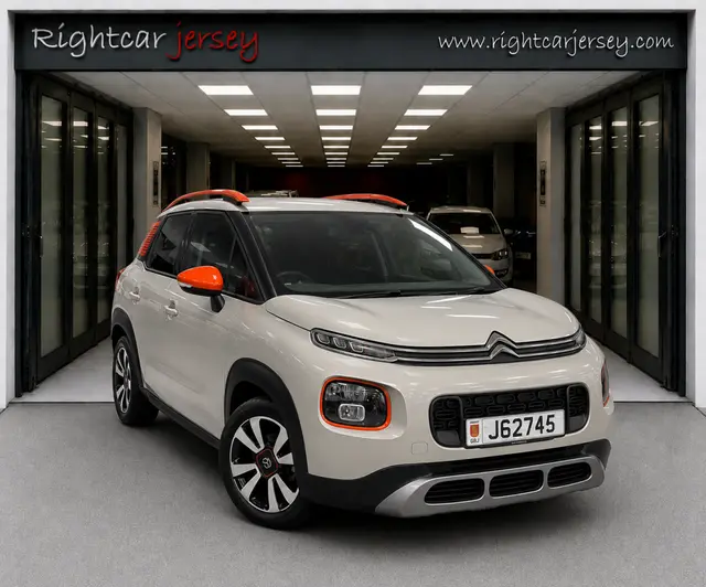 2018 Citroen C3 Aircross