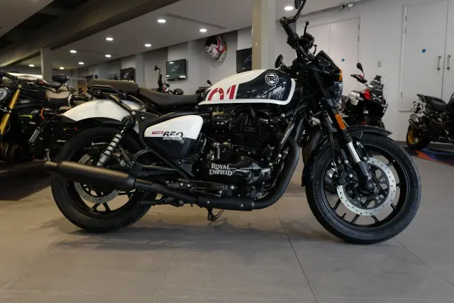 Royal Enfield, Shotgun 650