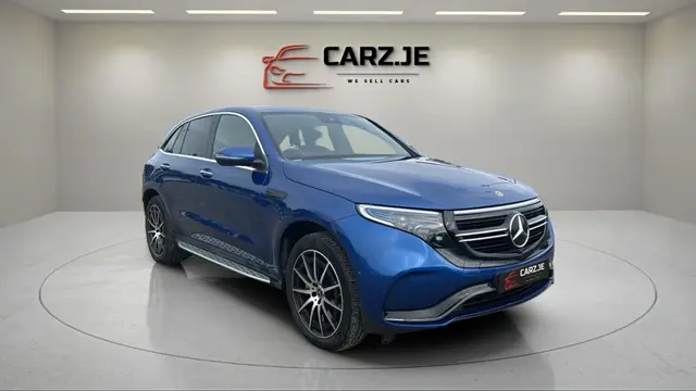 Mercedes-Benz Eqc 400 80kWh AMG-Line Edition Automatic 4Matic