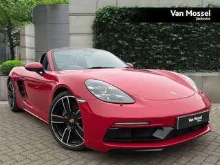 Porsche Boxster 2.0 2dr Pdk
