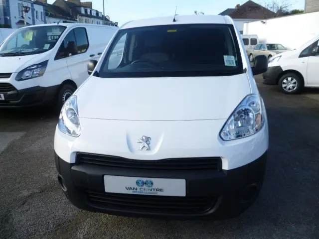 2015 PEUGEOT PARTNER professional3  seats