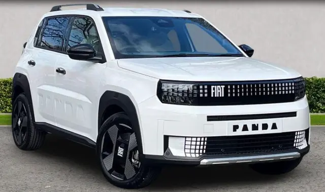Fiat Panda Grande 88kW La Prima 44kWh