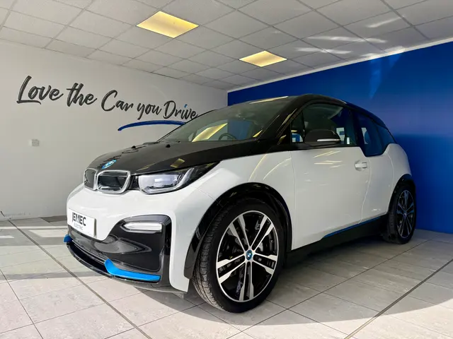 BMW i3s 120ah