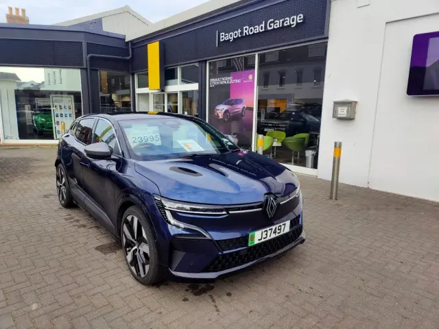 2022 Renault Megane E-Tech Techno EV60 220hp Optimum Charge Automatic 5 Door Hatch