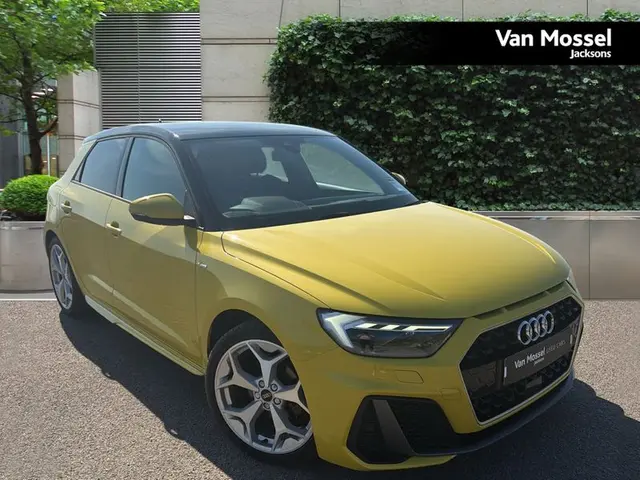2022 Audi A1 Sportback