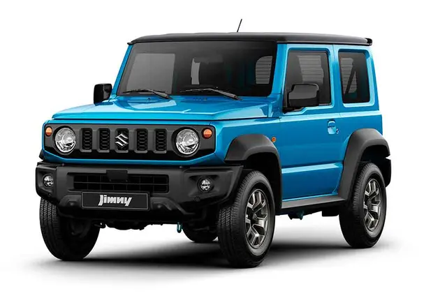 Suzuki Jimny 1.5 Sierra