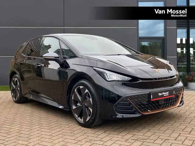2025 Cupra Born Electric Hatchback