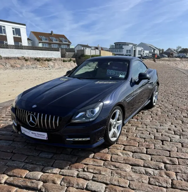 Mercedes-Benz Slk