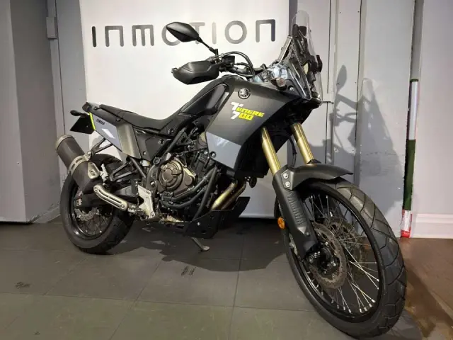 Yamaha Tenere 700