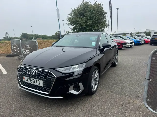 Audi A3 Sportback 40 Tfsi E