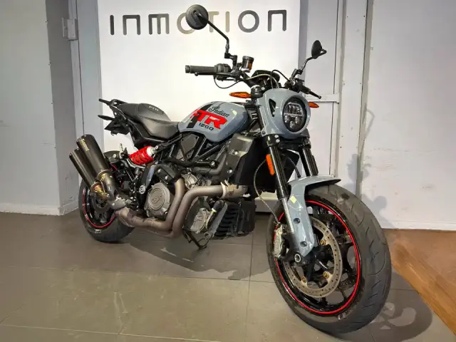 Indian Ftr 1200 Sport