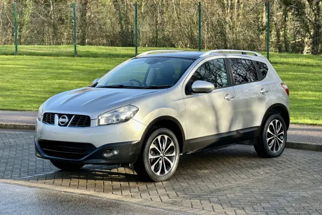 Nissan Qashqai 1.6 N-Tec