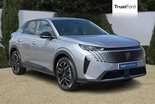 Peugeot 3008 1.2 Hybrid 136 Allure 5DR E-DSC6
