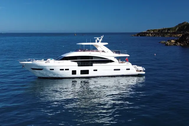 Princess 75