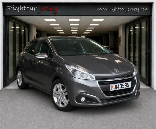 2019 Peugeot 208