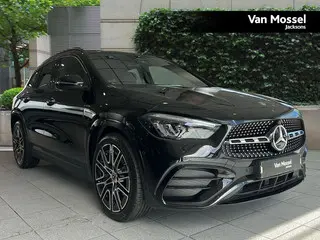 Mercedes-Benz Gla Gla 200 AMG Line Premium 5dr Auto