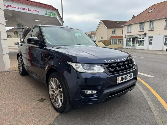 Range Rover Sport SDV6 Hse Dynamic