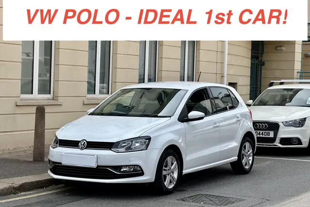 Volkswagen Polo 1.2 'Blue Motion'
