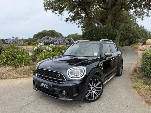 Mini Countryman Cooper S All4 PHEV