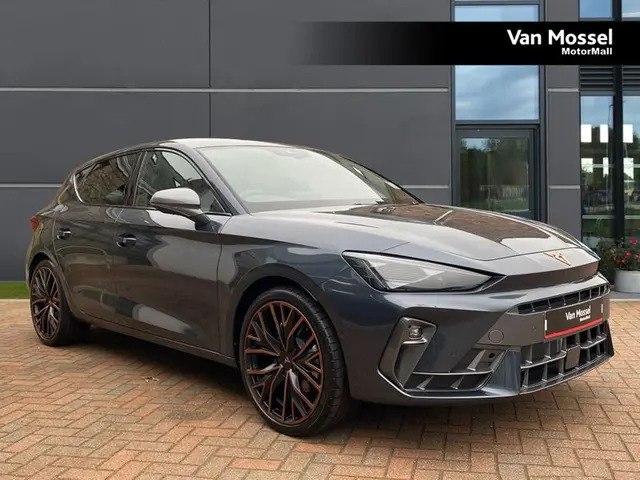 2026 Cupra Leon Hatchback