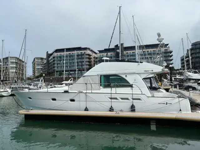 2003 Beneteau Antares 13.80