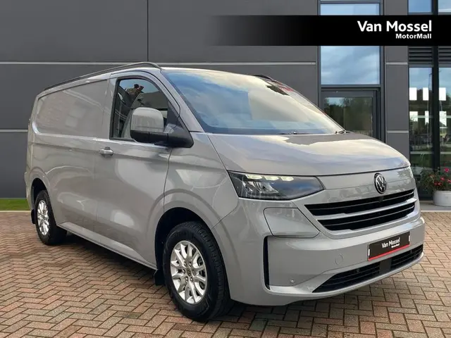 2025 Volkswagen Transporter T32 SWB Electric