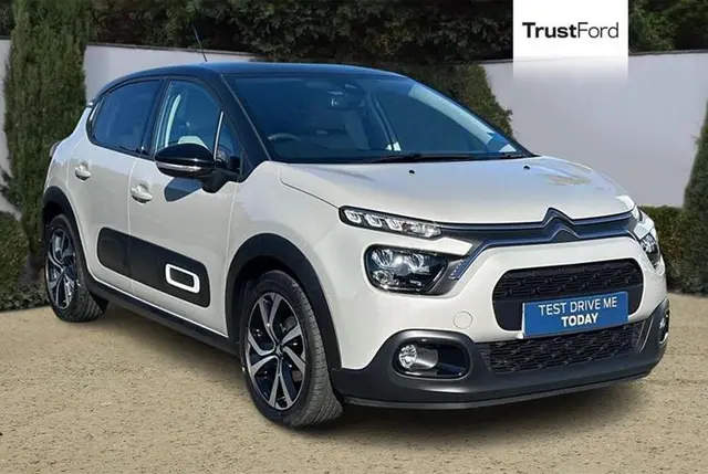 Citroen C3 1.2 Puretech 110 Max 5DR EAT6
