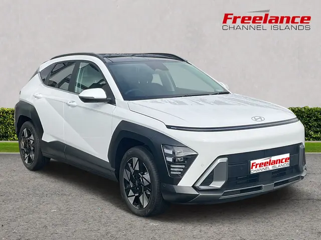 Hyundai Kona 1.6 Hybrid Ultimate