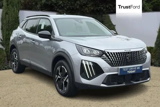 Peugeot 2008 1.2 Puretech 130 Allure 5DR EAT8