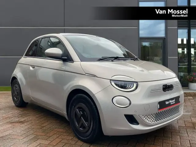 2026 FIAT 500 Electric Hatchback Special Editions