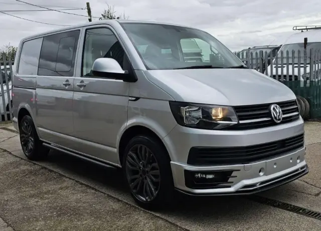 2019 Volkswagen Transporter