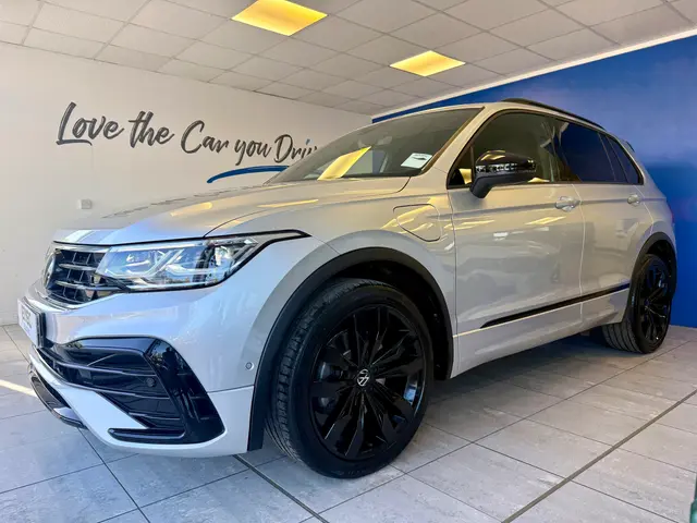 Volkswagen Tiguan 1.4 TSI PHEV Black Edition DSG