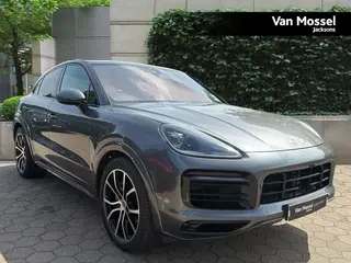 Porsche Cayenne Gts 5dr Tiptronic S [5 Seat]