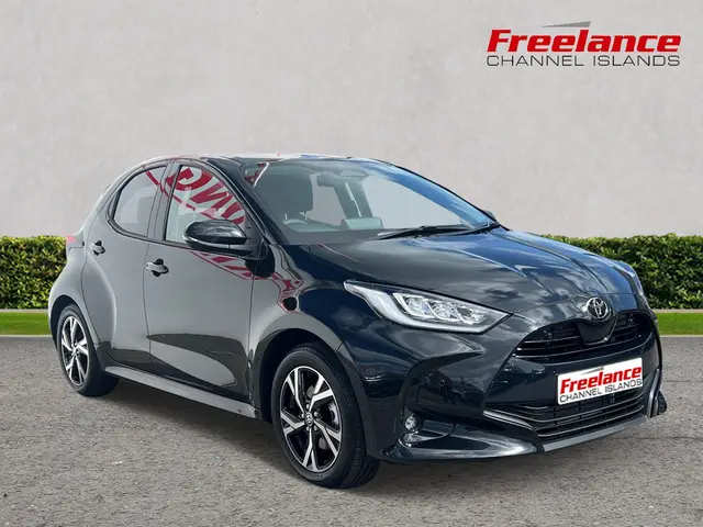 Toyota Yaris Design