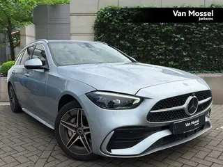 Mercedes-Benz C-Class Class C300e AMG Line Premium Plus 5dr 9G-Tronic