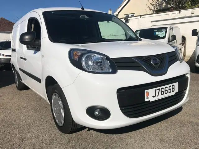 2021 Nissan NV250 1.5 Dci Tekna