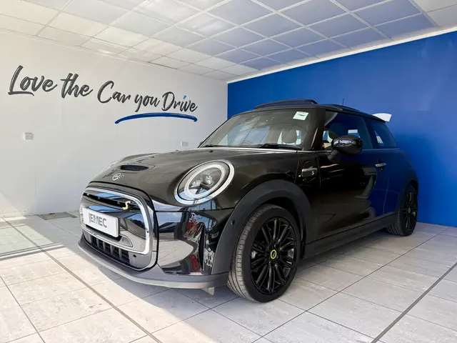 Mini Cooper S E L3