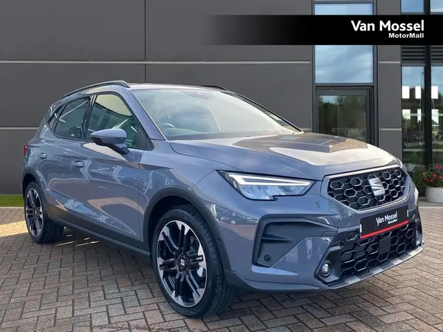 2026 Seat Arona Hatchback