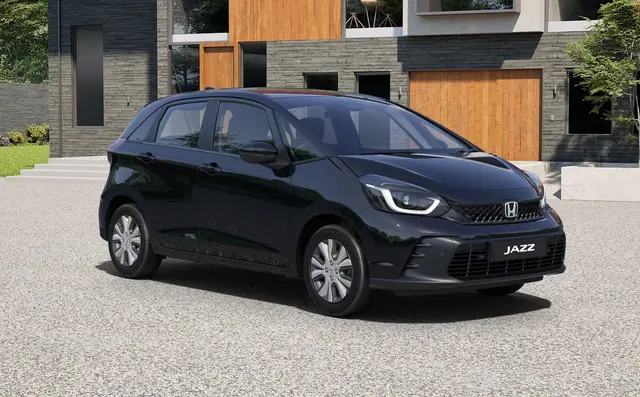 Honda Jazz Hybrid