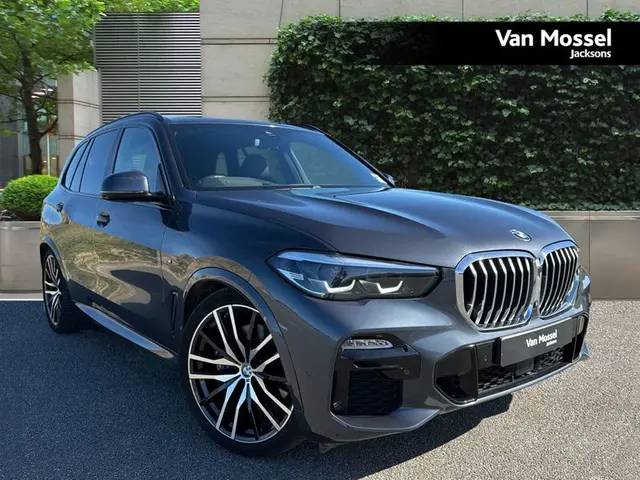 2019 BMW X5 Diesel Estate