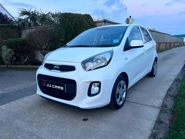 2017 Kia Picanto