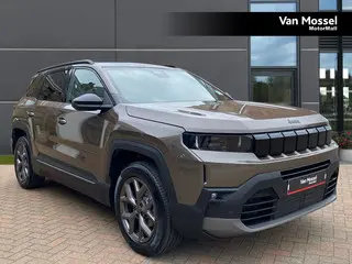 Jeep Compass 1.2 e-Hybrid First Edition 5dr Dct