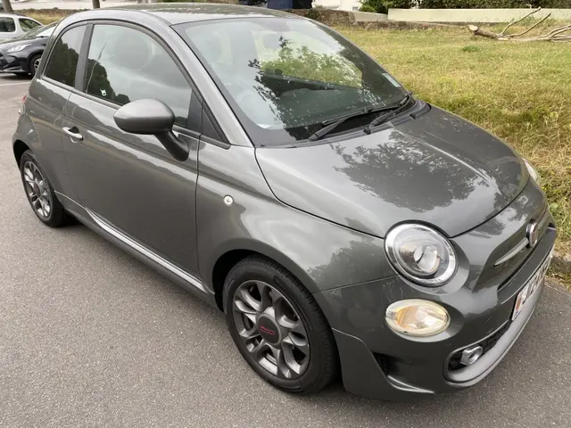 Fiat 500 1.2