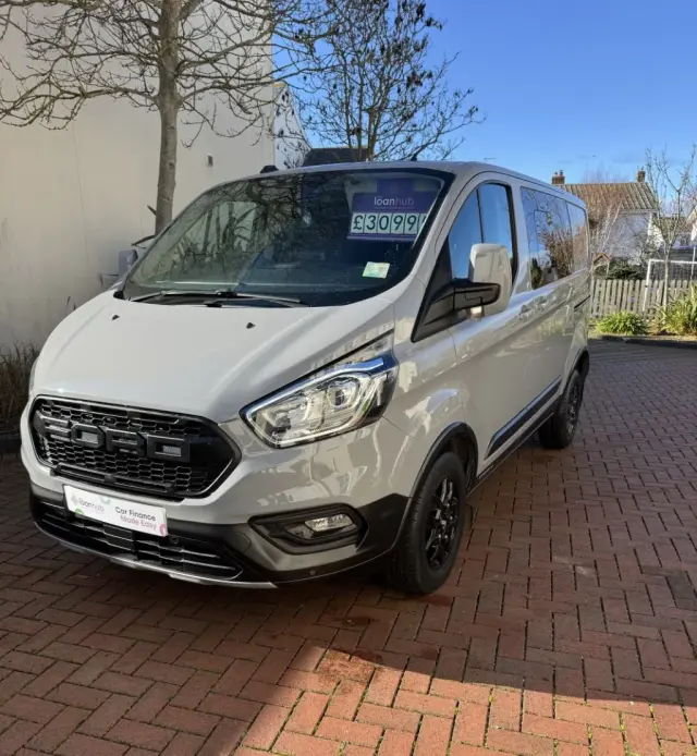 2022 Ford Transit