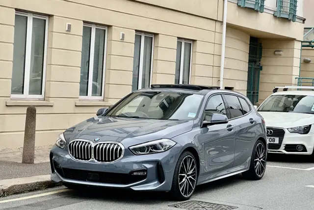 BMW 118i 'M-Sport' Automatic
