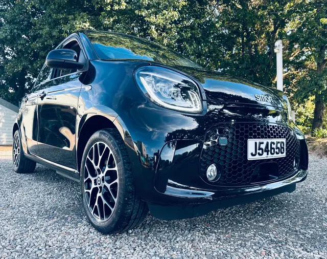 Smart Forfour Eq 5dr 10/2020 26K Mls Only 100mls Range