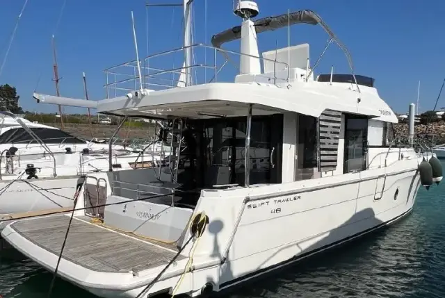 2023 Beneteau Swift Trawler 48