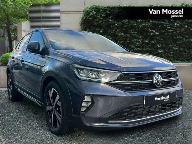 2026 Volkswagen Taigo Hatchback